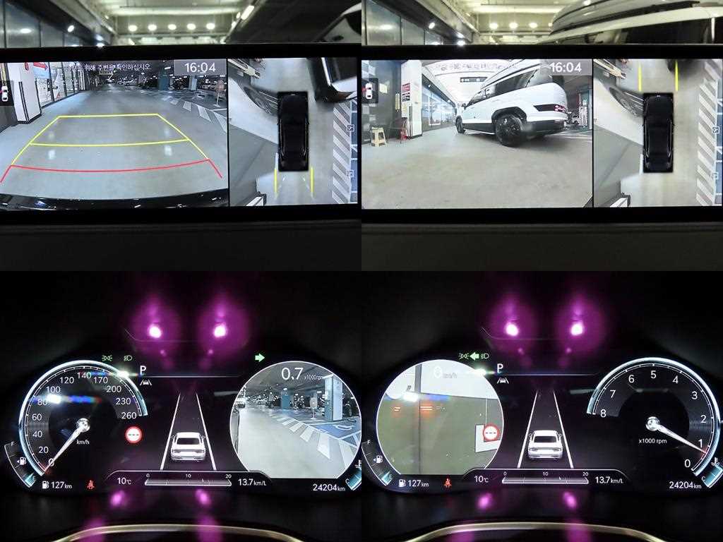 Genesis G80 2024 Negro - Importación desde Corea - HF Imports Iquique - Foto 16