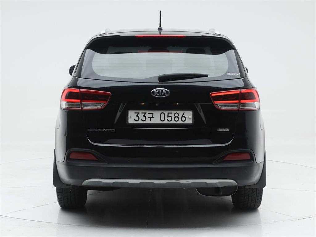 KIA Sorento - Vista 5