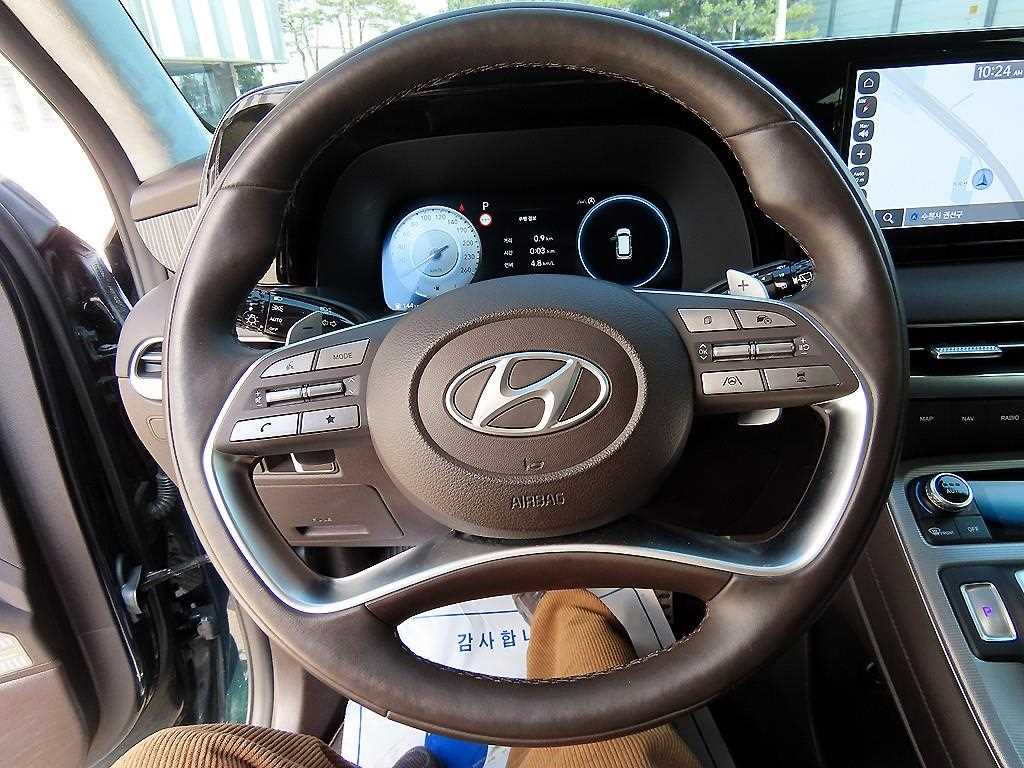 HYUNDAI Palisade - Vista 8