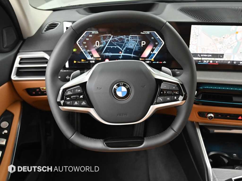 BMW 3 series 2025 Blanco - Importación desde Corea - HF Imports Iquique - Foto 13