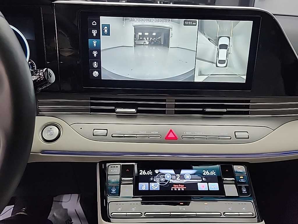 HYUNDAI Grandeur - Vista 10