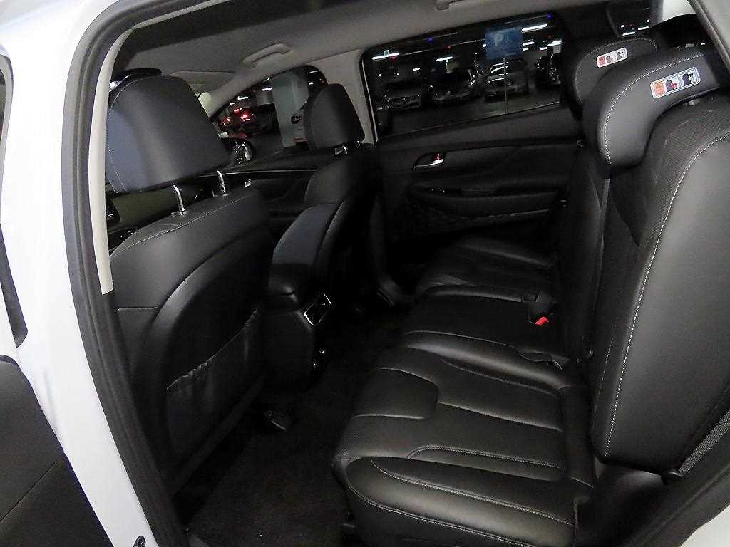 HYUNDAI Santa Fe - Vista 7