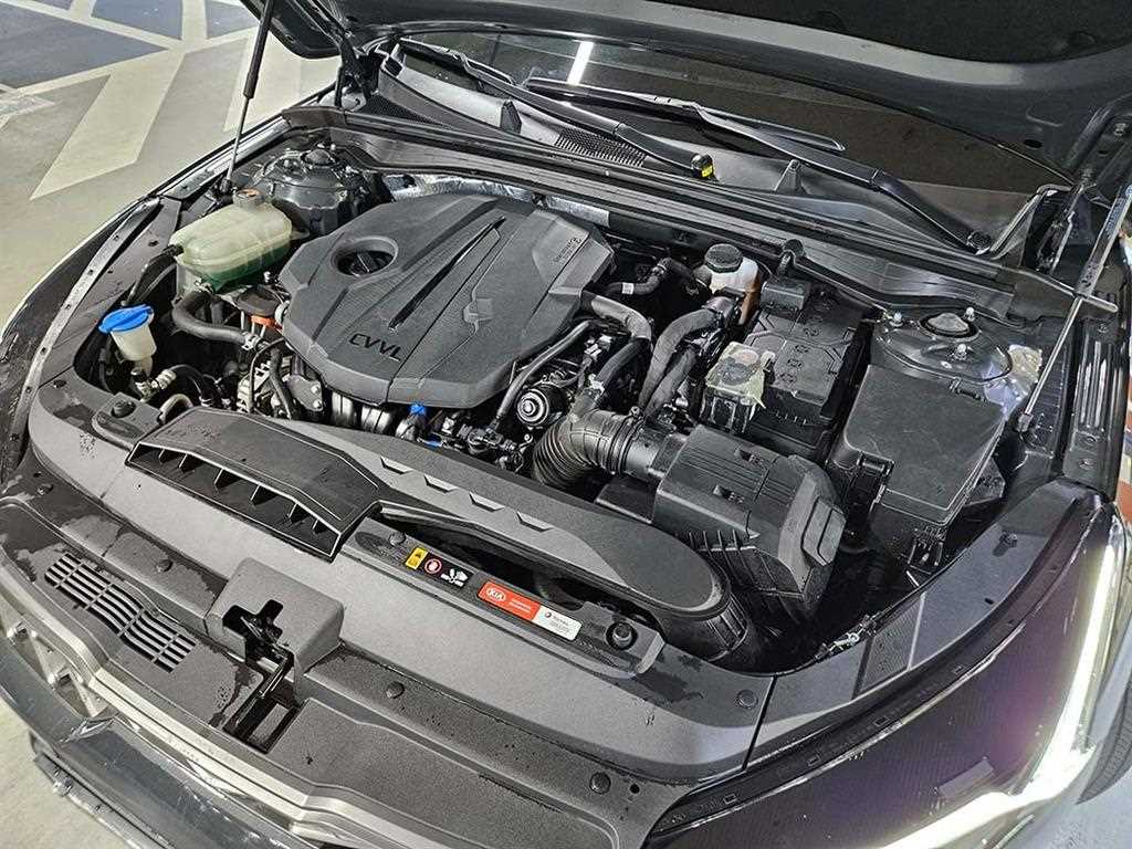 KIA K5 2020 Gris - Importación desde Corea - HF Imports Iquique - Foto 19