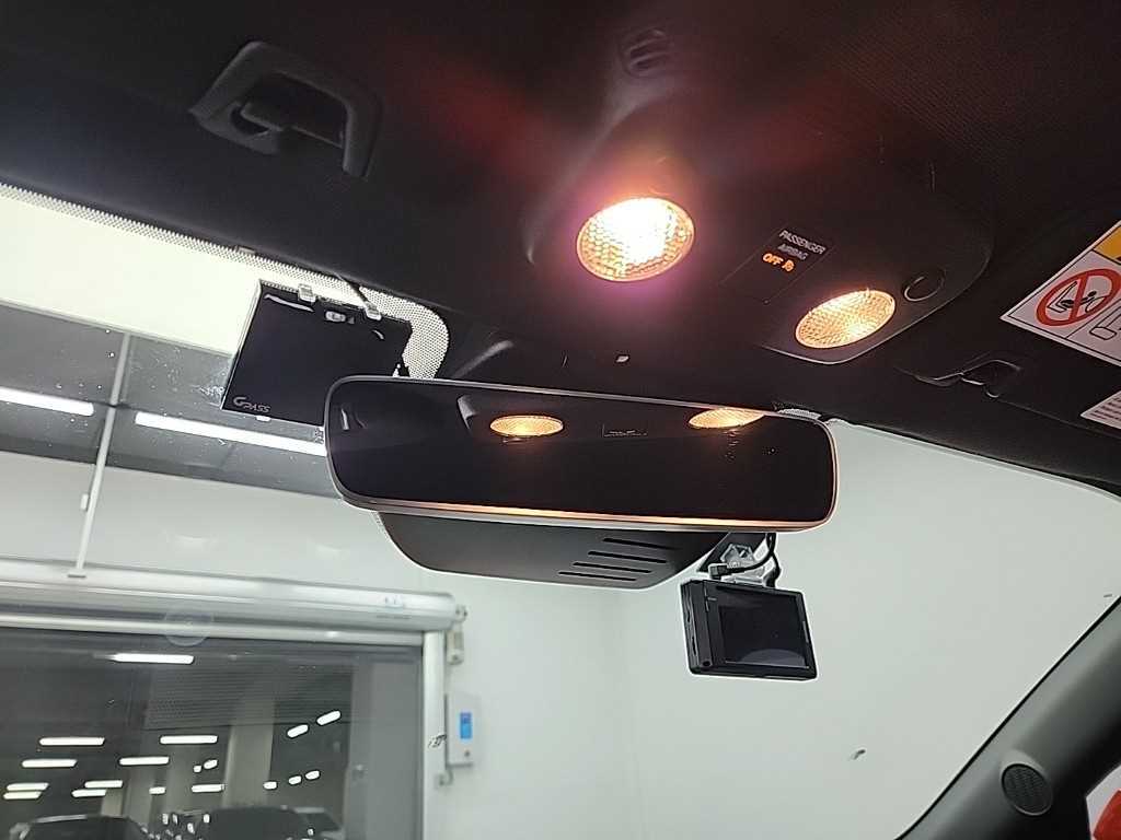 Ford Mustang 2021 Rojo - Importación desde Corea - HF Imports Iquique - Foto 14