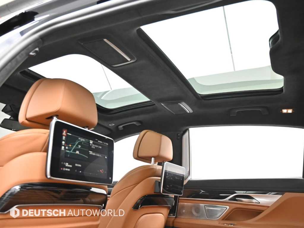 BMW 7 Series 2022 - Importación desde Corea - HF Imports Iquique - Foto 18