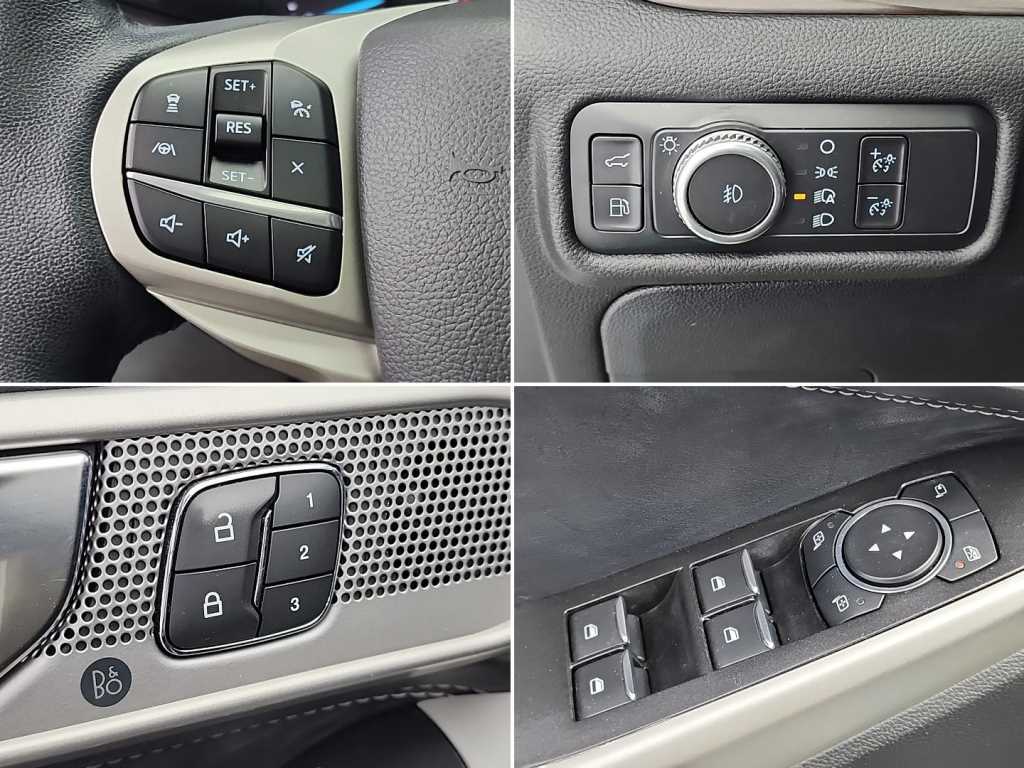 Ford Explorer 2022 Blanco - Importación desde Corea - HF Imports Iquique - Foto 17