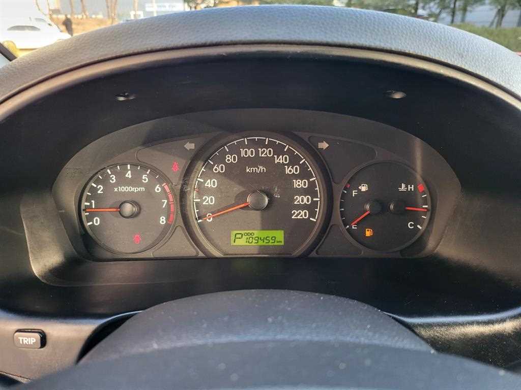 HYUNDAI Starex - Vista 8