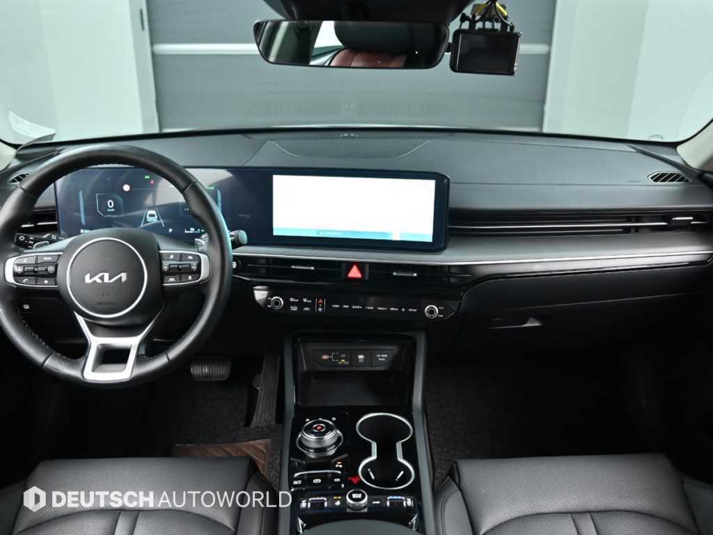KIA K5 - Vista 7