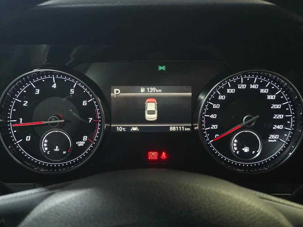 HYUNDAI Grandeur - Vista 10