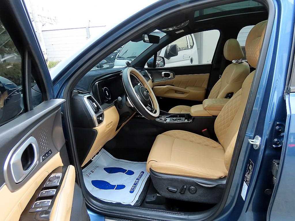 KIA Sorento - Vista 5