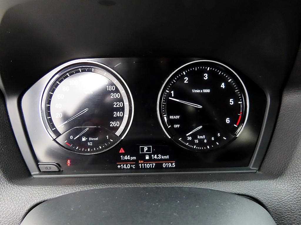 BMW 1 series - Vista 9