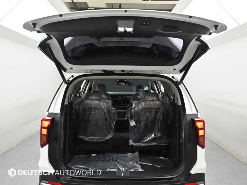 KIA Carnival 2026 Blanco - Importación desde Corea - HF Imports Iquique - Foto 19