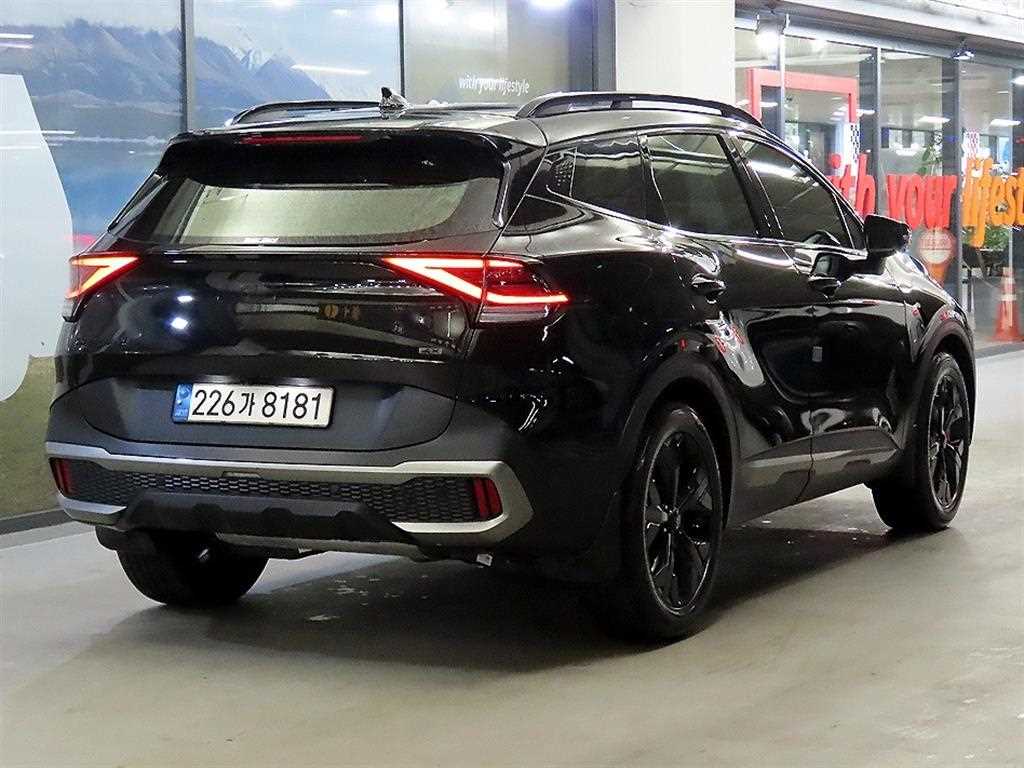 KIA Sportage - Vista 4