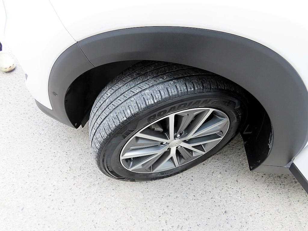 HYUNDAI Tucson 2016 Blanco - Importación desde Corea - HF Imports Iquique - Foto 20