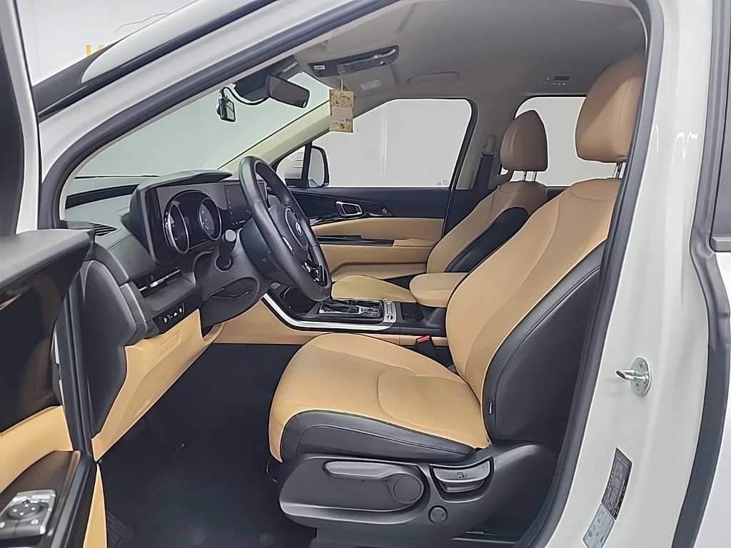 KIA Carnival - Vista 11