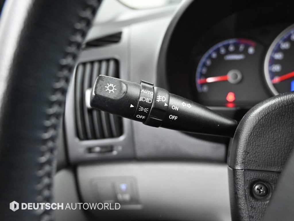 HYUNDAI Avante 2009 Gris - Importación desde Corea - HF Imports Iquique - Foto 16