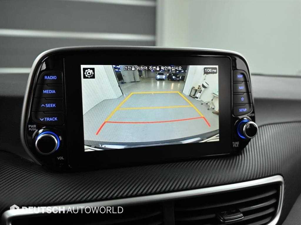 HYUNDAI Tucson 2019 Azul - Importación desde Corea - HF Imports Iquique - Foto 15