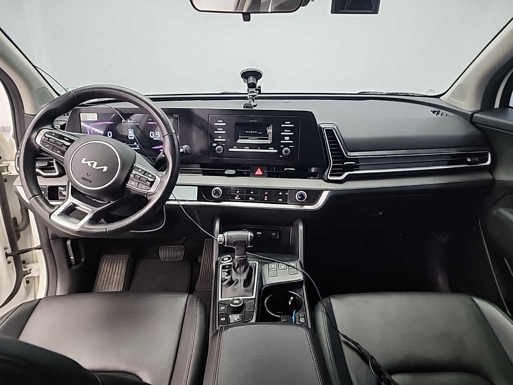 KIA Sportage - Vista 7