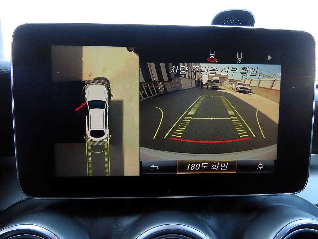 Mercedes Benz GLC Class 2019 Blanco - Importación desde Corea - HF Imports Iquique - Foto 14