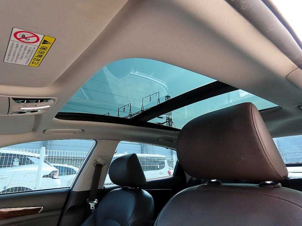 KIA K7 2017 Blanco - Importación desde Corea - HF Imports Iquique - Foto 17