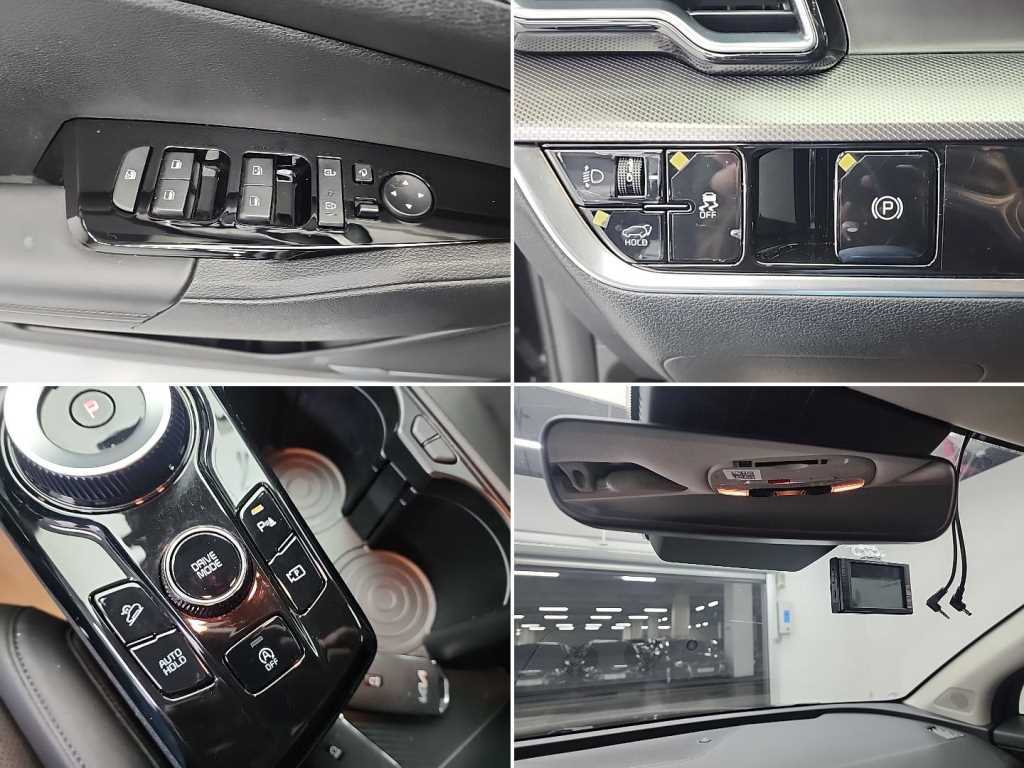 KIA Sportage 2022 Negro - Importación desde Corea - HF Imports Iquique - Foto 17