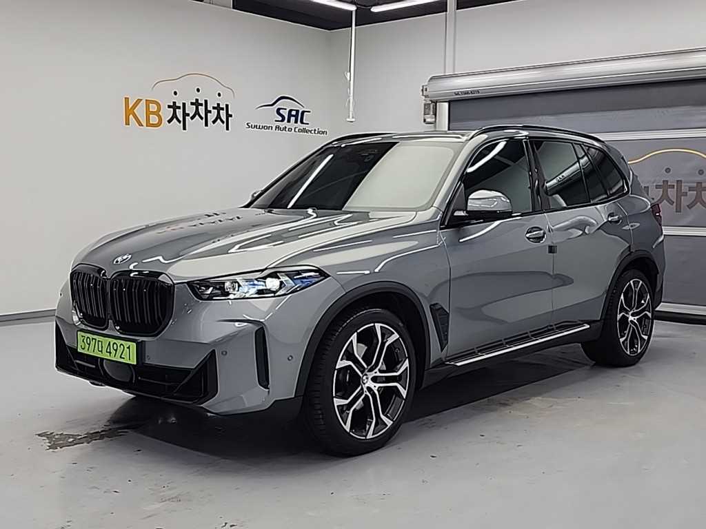 BMW X5 - Vista 4