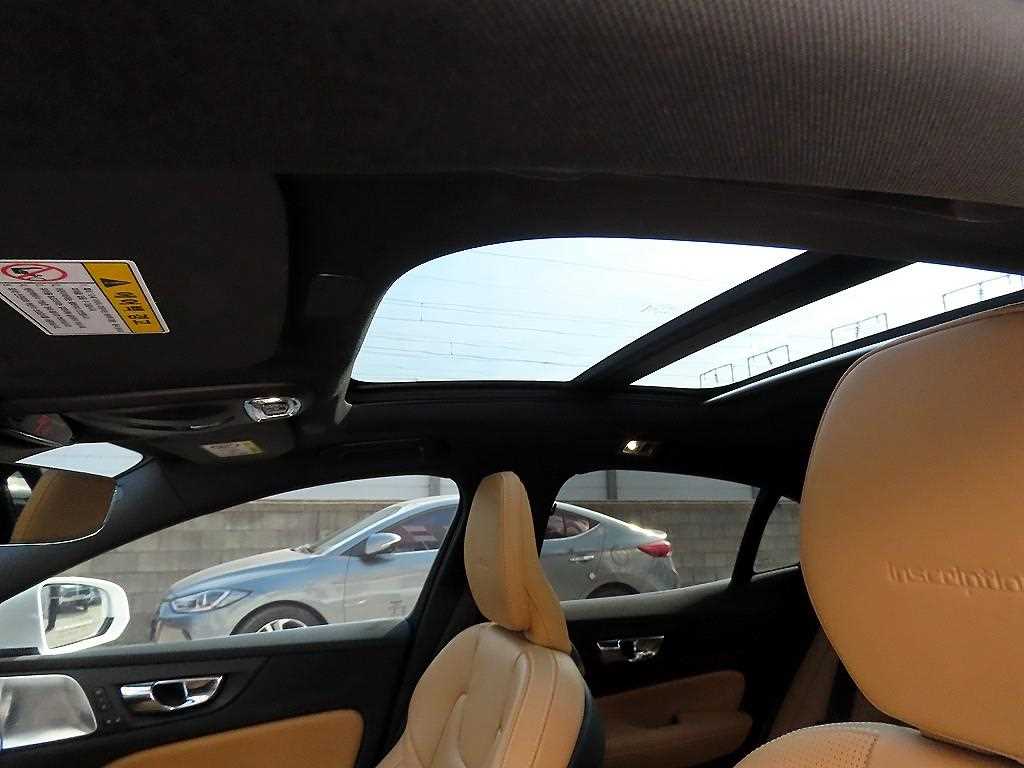 Volvo S60 2020 Blanco - Importación desde Corea - HF Imports Iquique - Foto 18