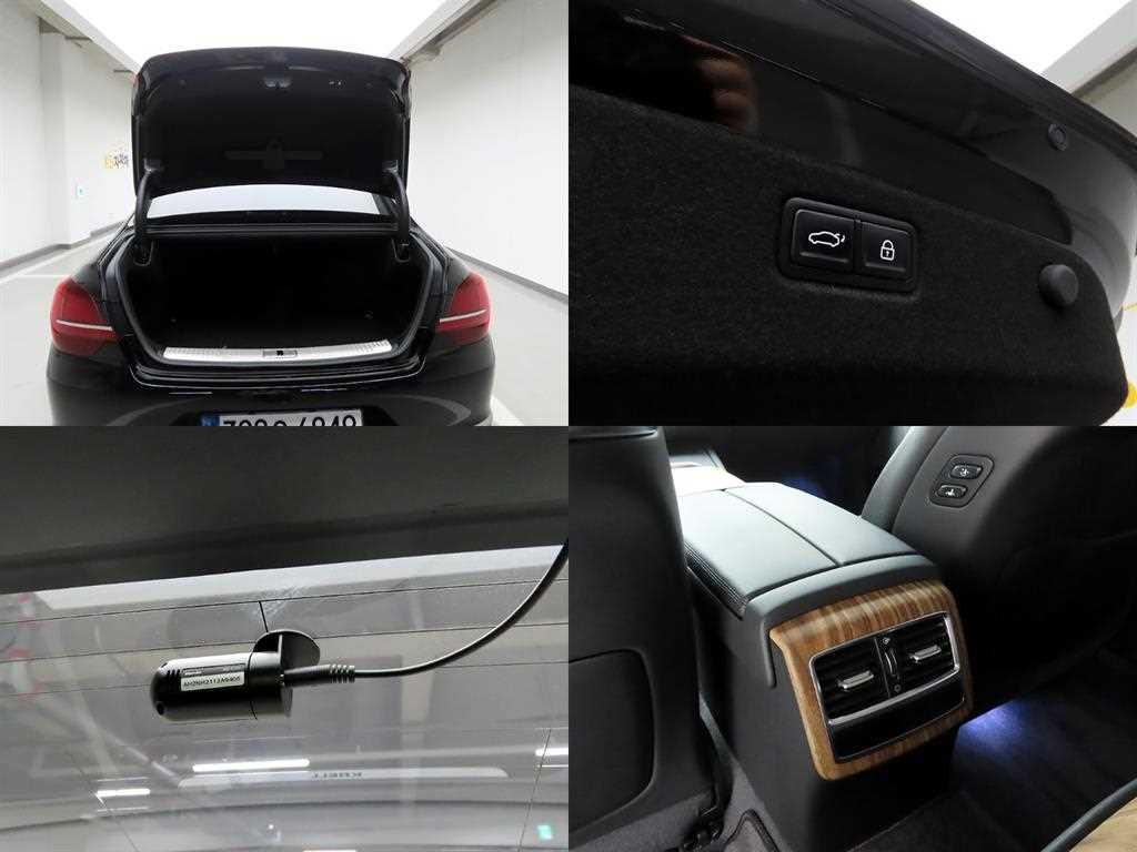 KIA K9 2022 Negro - Importación desde Corea - HF Imports Iquique - Foto 16