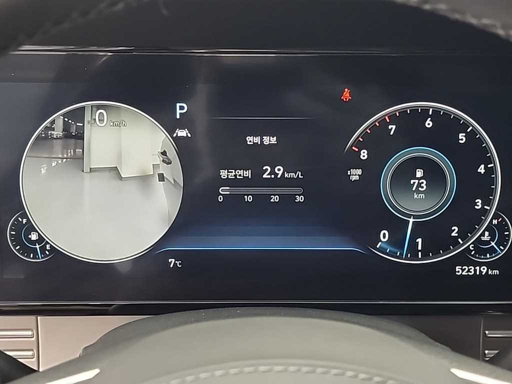 HYUNDAI Grandeur - Vista 6