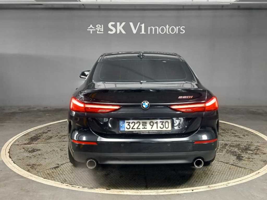 BMW 2 series - Vista 5