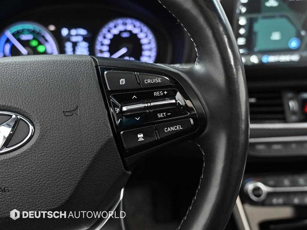 HYUNDAI Grandeur 2019 Gris - Importación desde Corea - HF Imports Iquique - Foto 15