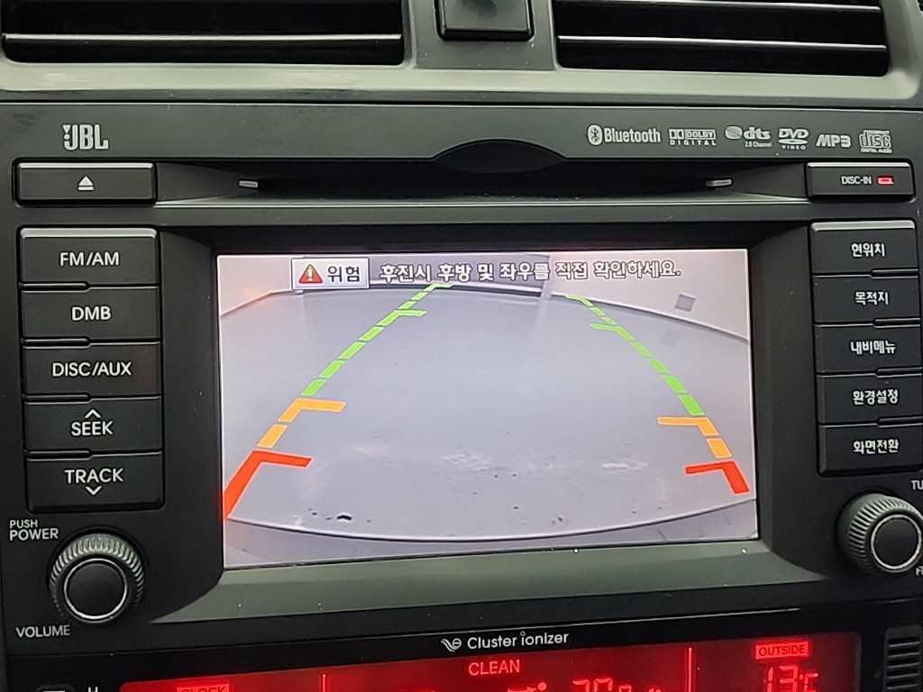 KIA Mohave 2013 Gris - Importación desde Corea - HF Imports Iquique - Foto 16