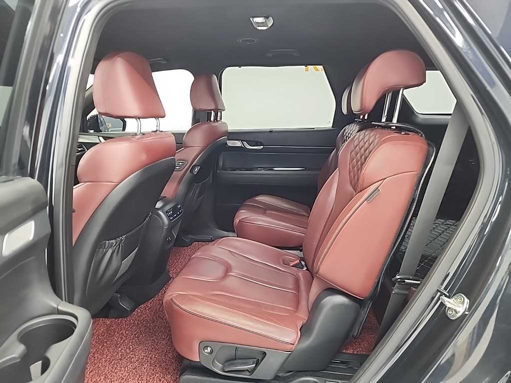 HYUNDAI Palisade - Vista 12
