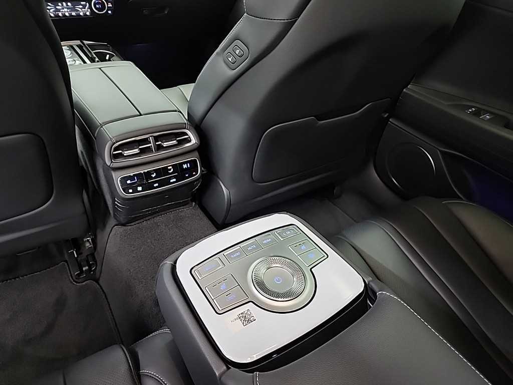 Genesis G80 2022 Gris - Importación desde Corea - HF Imports Iquique - Foto 14