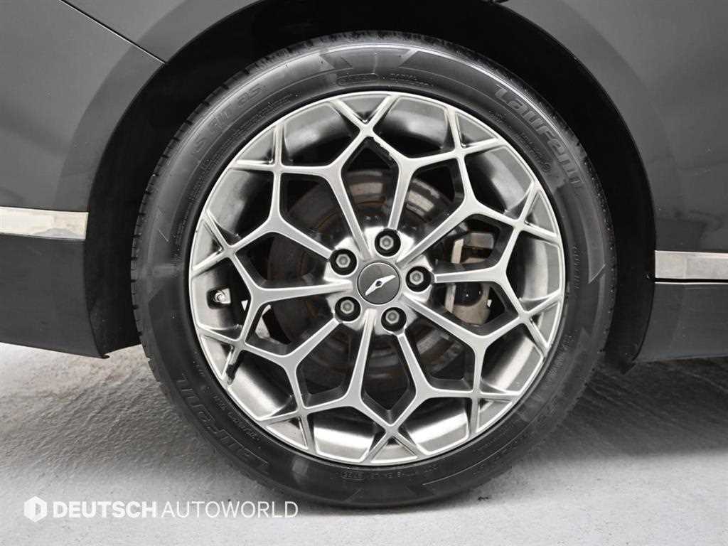 Genesis G80 - Vista 5