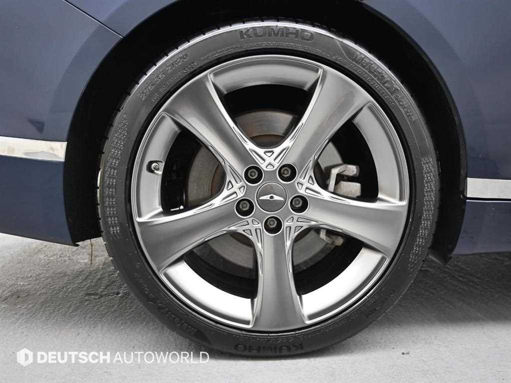 Genesis G80 - Vista 6