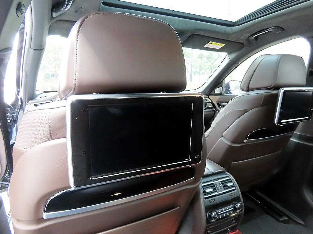 BMW 7 Series 2015 Negro - Importación desde Corea - HF Imports Iquique - Foto 15