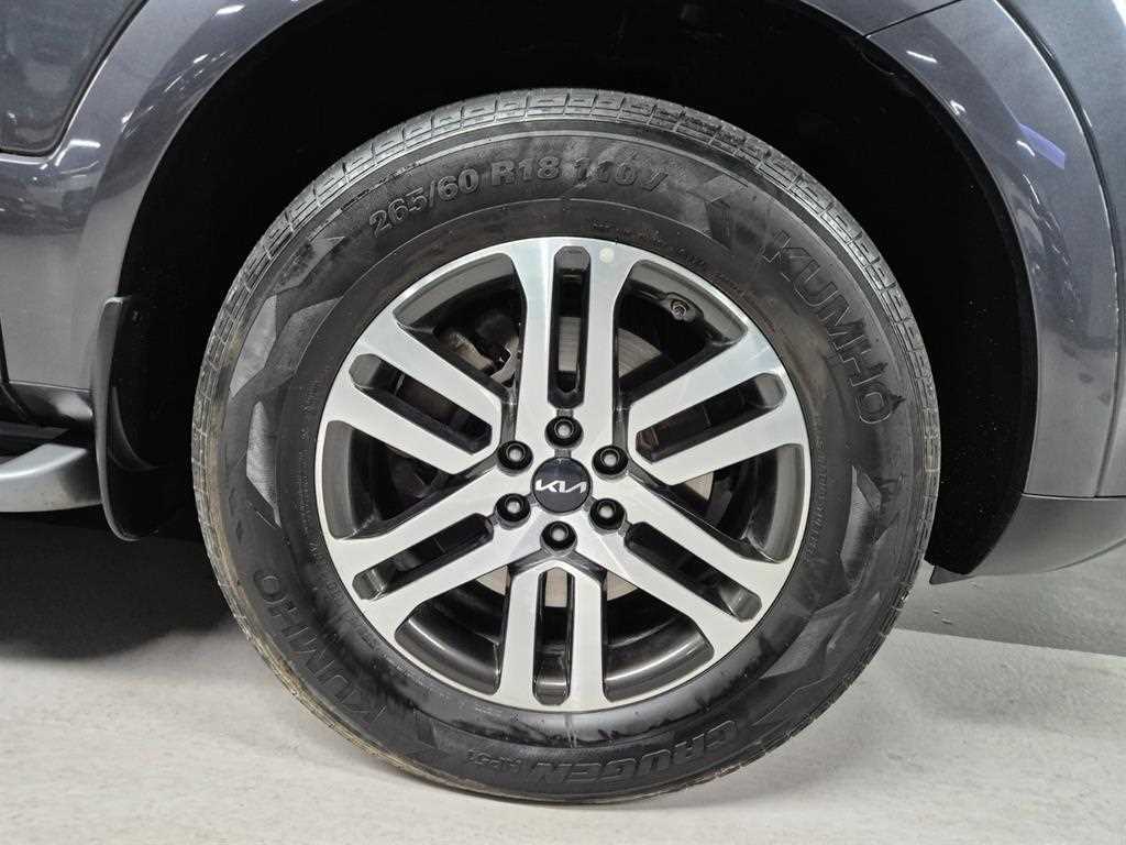 KIA Mohave - Vista 5