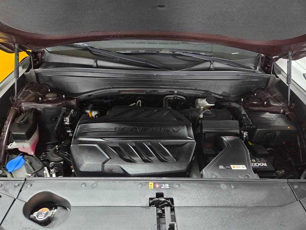 HYUNDAI Palisade 2021 Café - Importación desde Corea - HF Imports Iquique - Foto 18