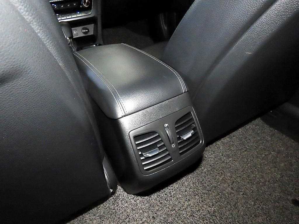 HYUNDAI Sonata 2019 Blanco - Importación desde Corea - HF Imports Iquique - Foto 18