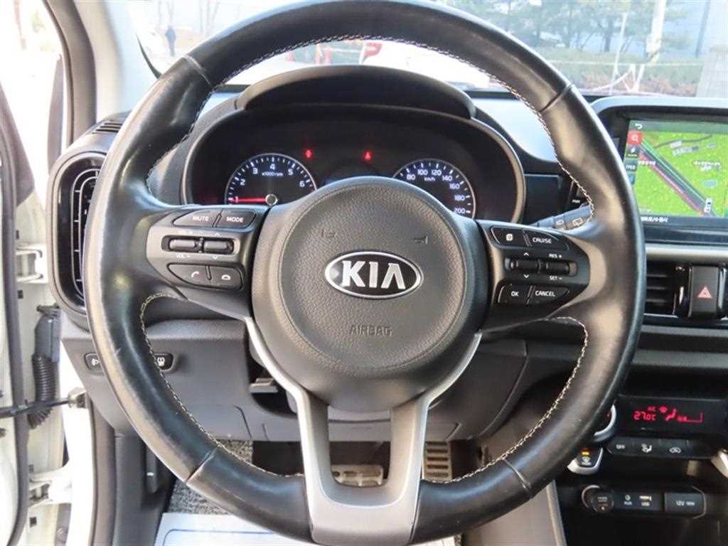 KIA Morning - Vista 10