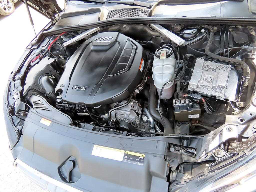 Audi A5 2019 Negro - Importación desde Corea - HF Imports Iquique - Foto 19