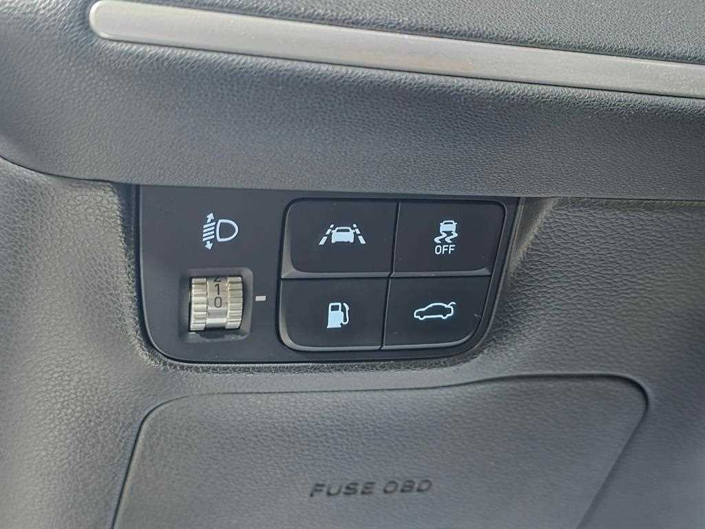 HYUNDAI Grandeur 2020 Blanco - Importación desde Corea - HF Imports Iquique - Foto 14