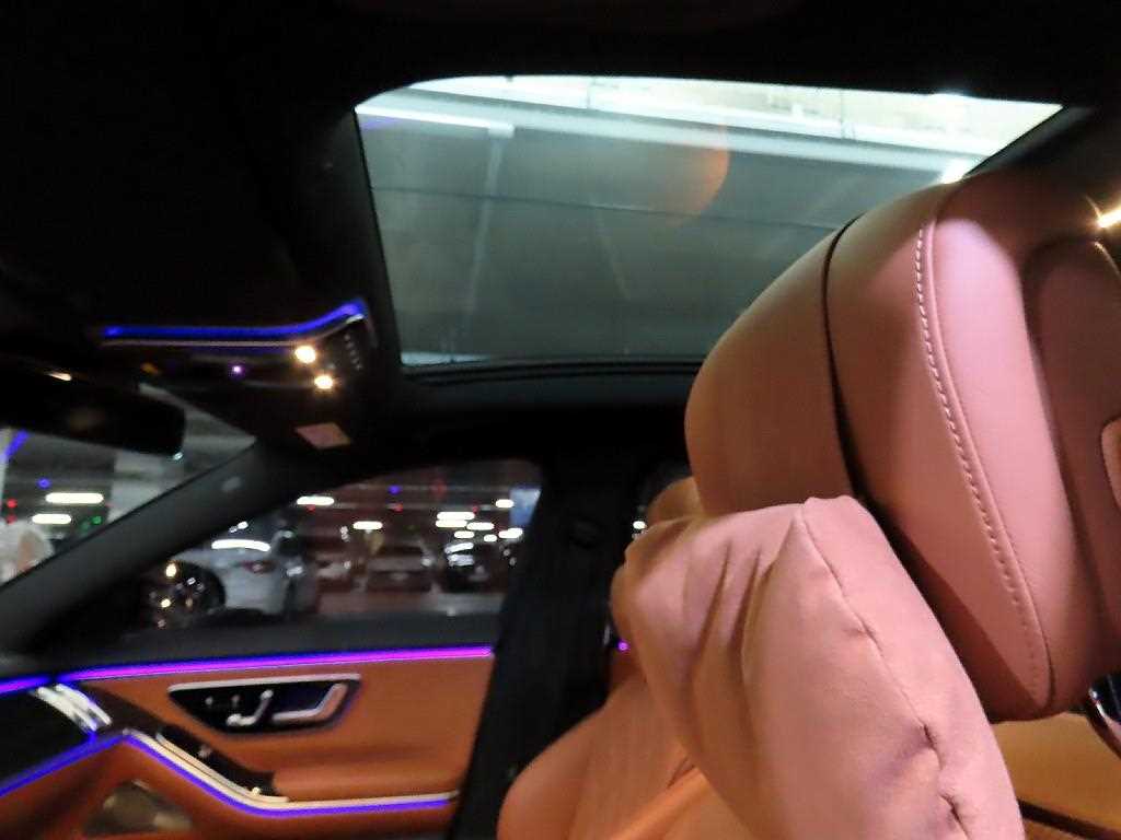 Mercedes Benz S Class 2022 - Importación desde Corea - HF Imports Iquique - Foto 16