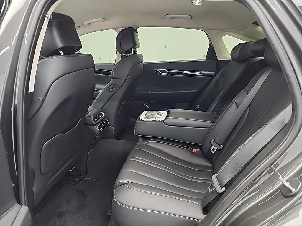 Genesis G80 2022 Gris - Importación desde Corea - HF Imports Iquique - Foto 13