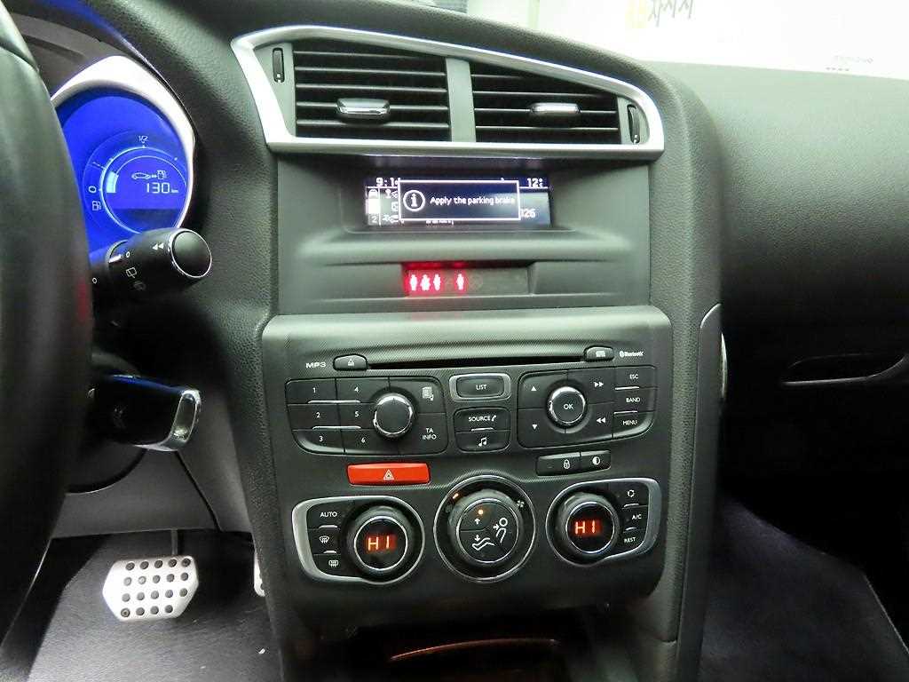 Citroen DS4 - Vista 9