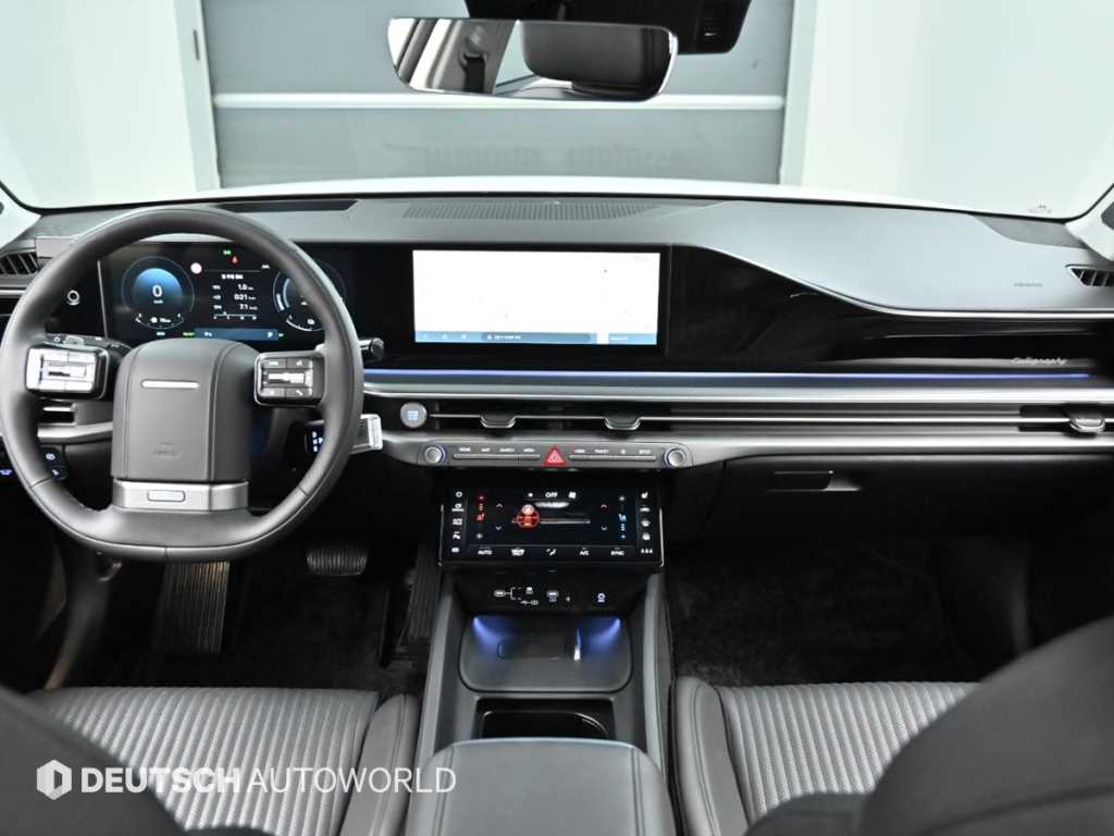 HYUNDAI Grandeur - Vista 7