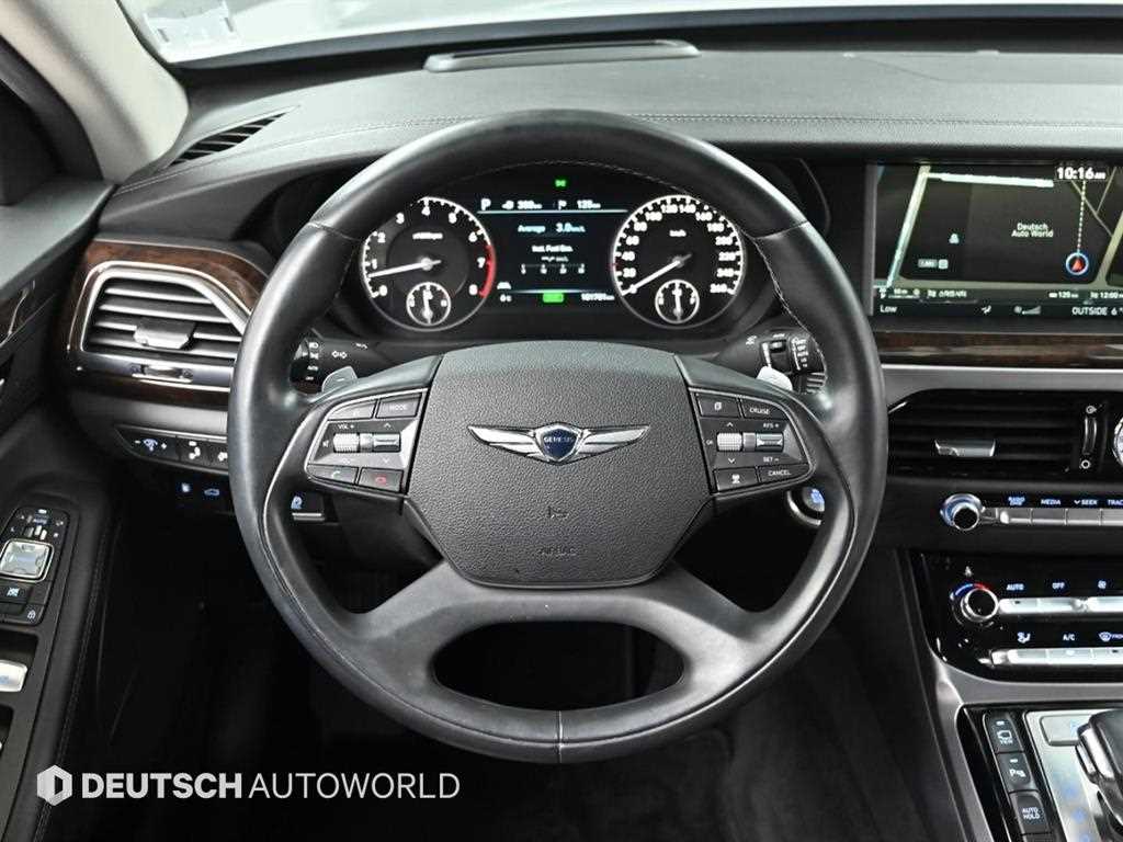 Genesis EQ900 - Vista 7