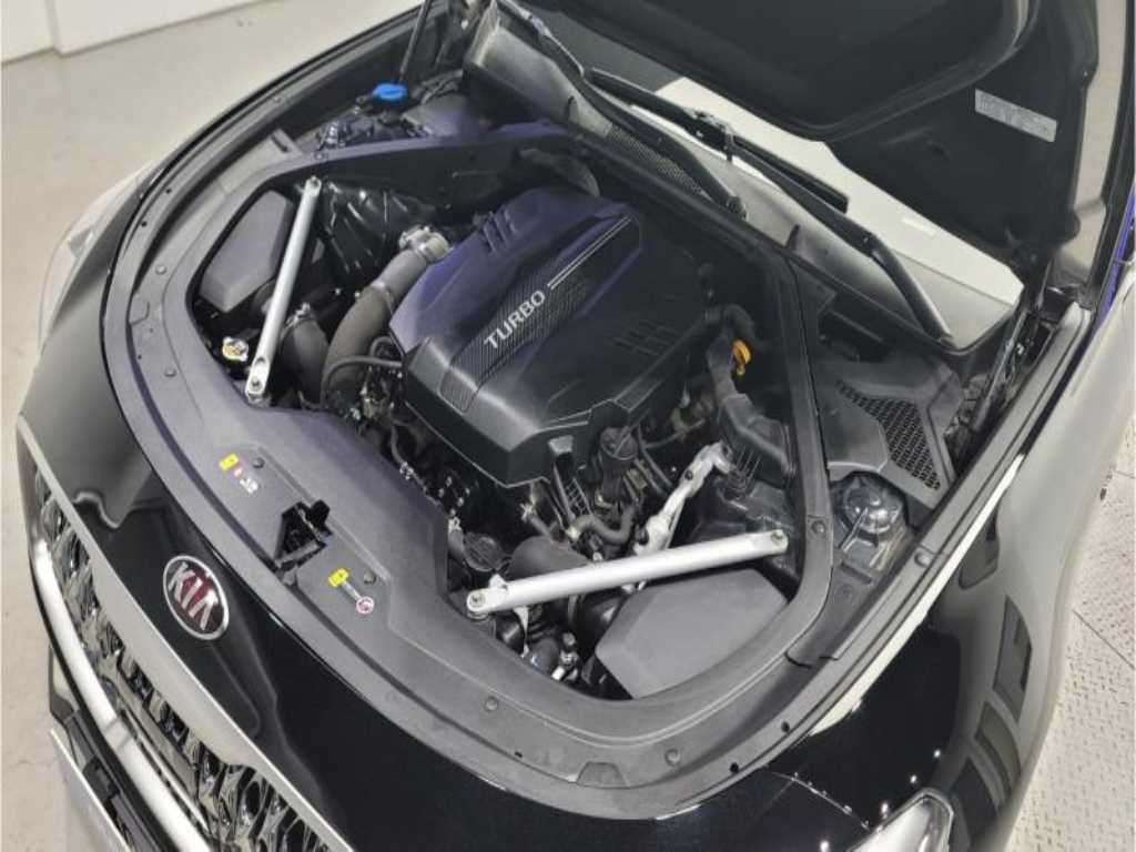 KIA K9 2021 - Importación desde Corea - HF Imports Iquique - Foto 14