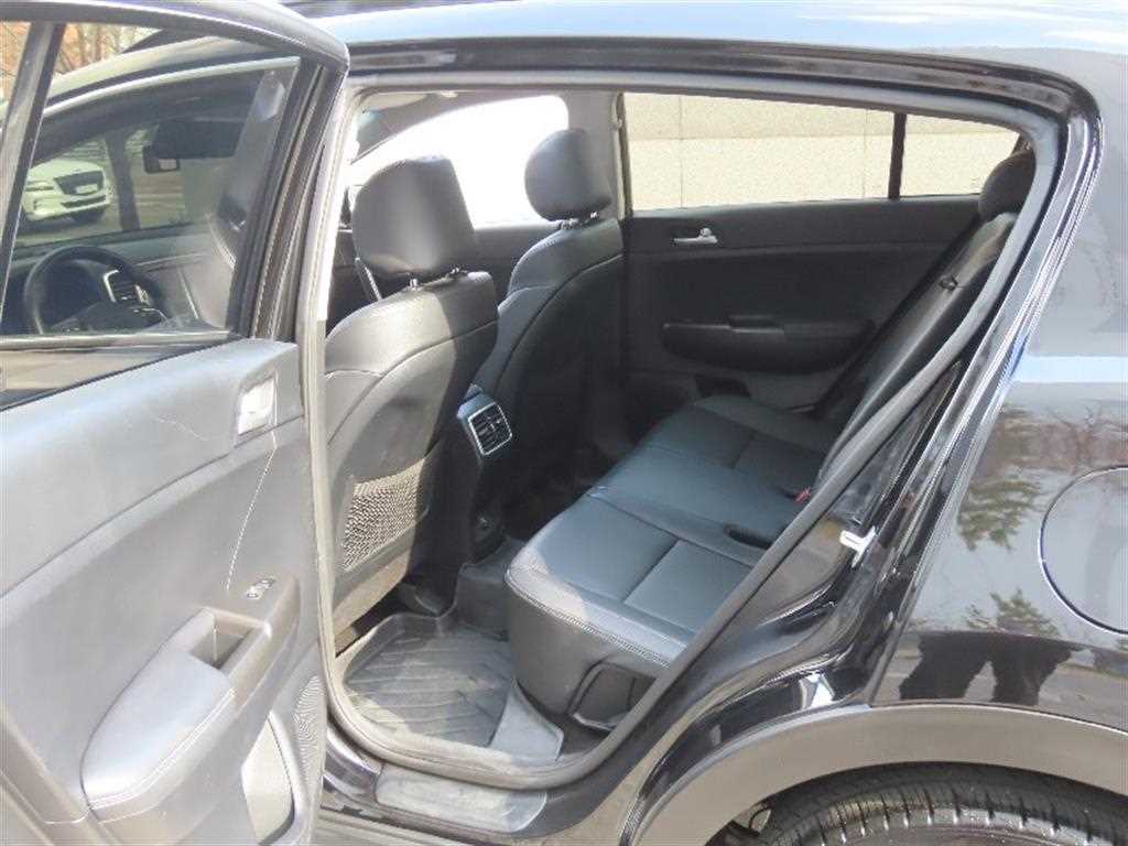 KIA Sportage 2018 Negro - Importación desde Corea - HF Imports Iquique - Foto 14